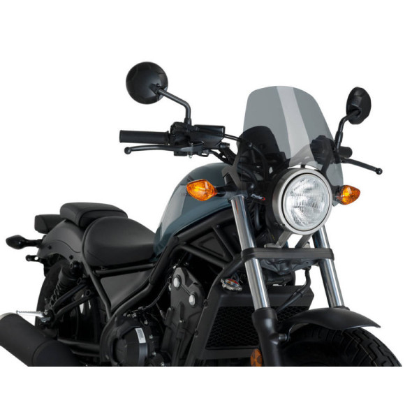 Puig New Generation Sport Screen Light Smoke